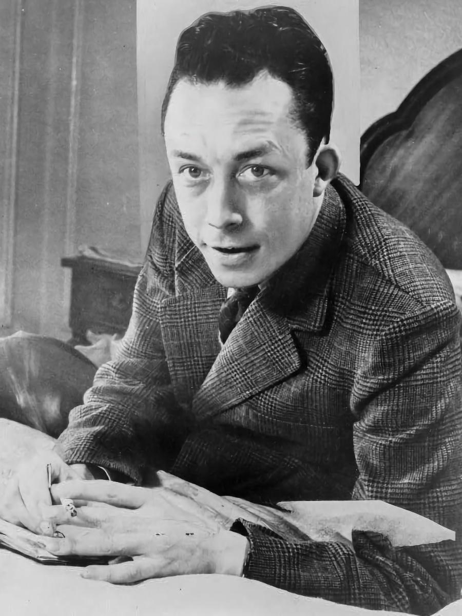 Albert Camus