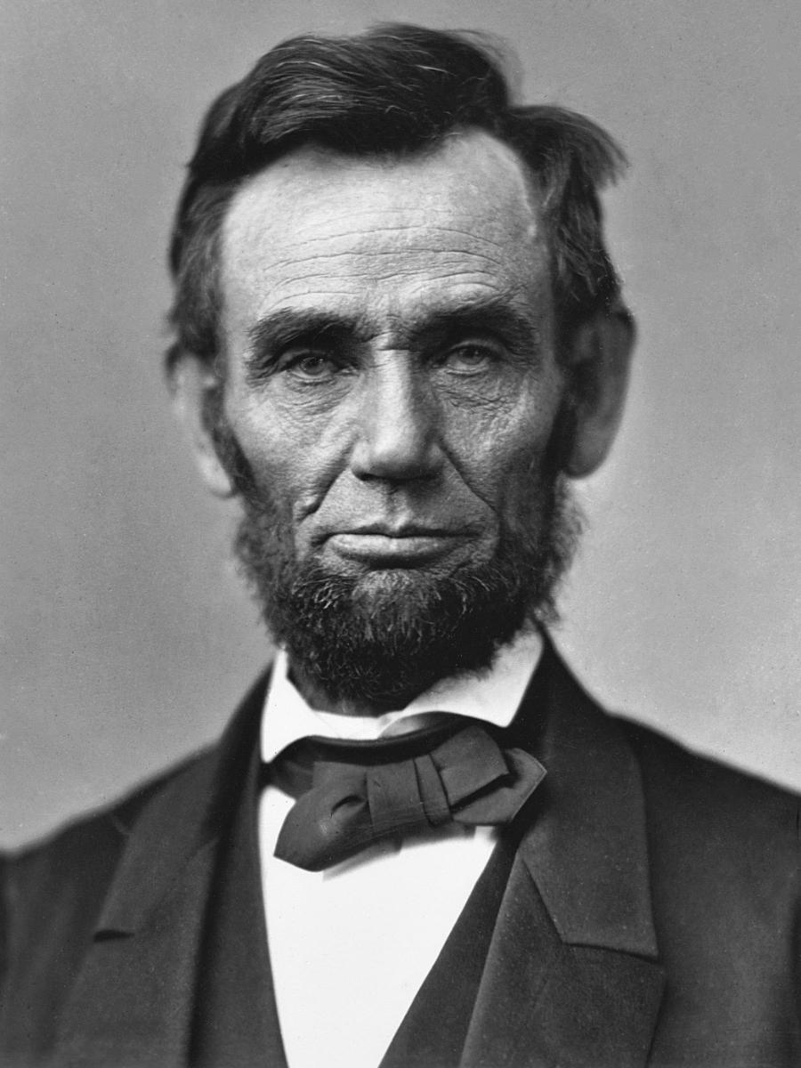 Abraham Lincoln