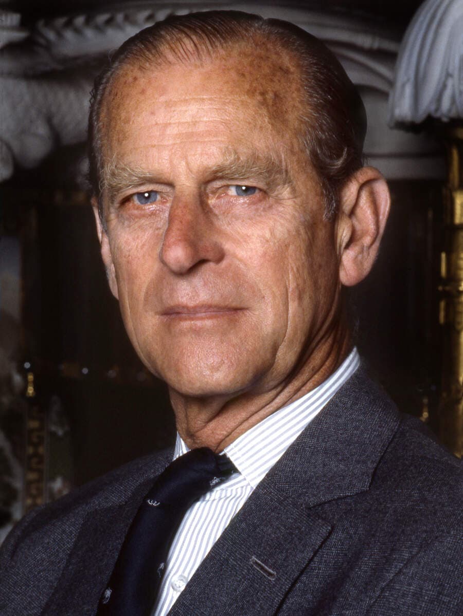 Prince Philip - Inspirational Quote Author