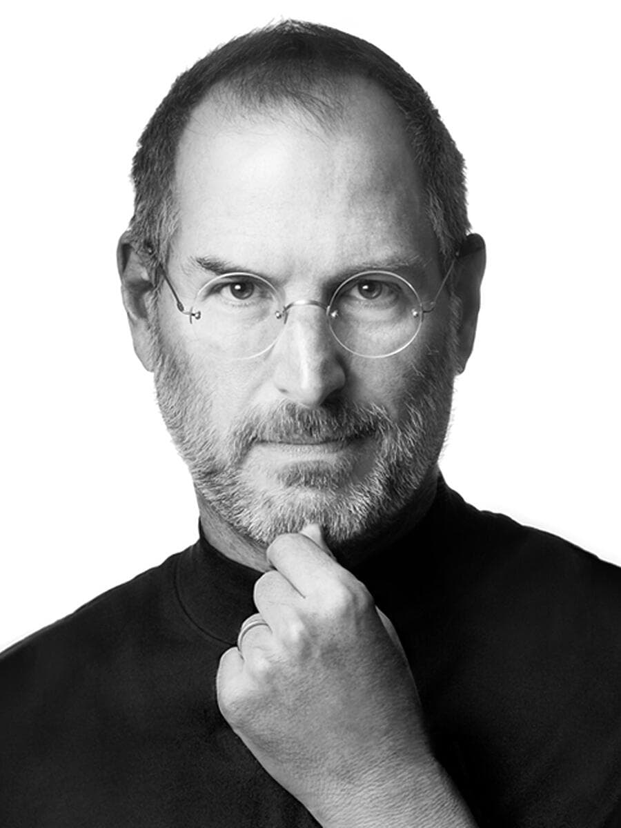 Steve Jobs - Inspirational Quote Author