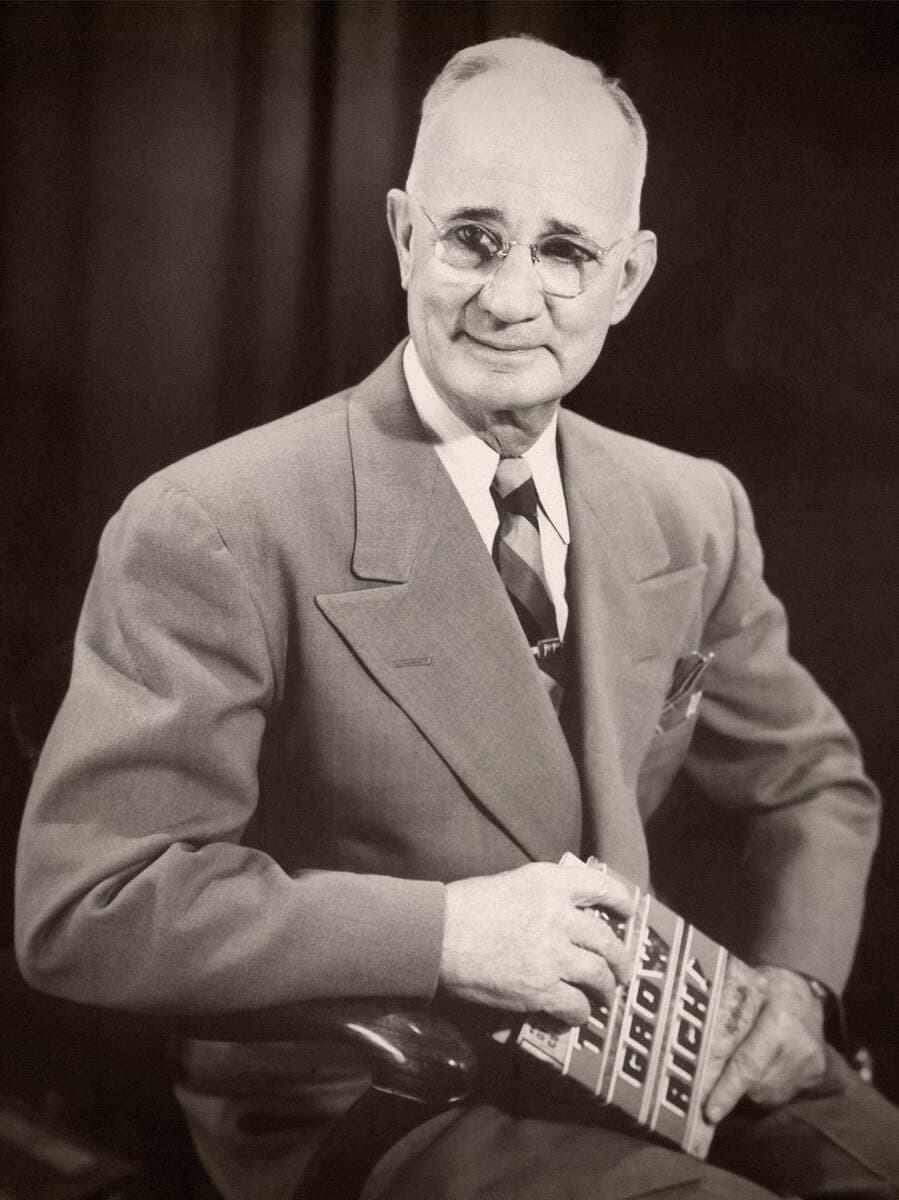 Napoleon Hill - Inspirational Quote Author
