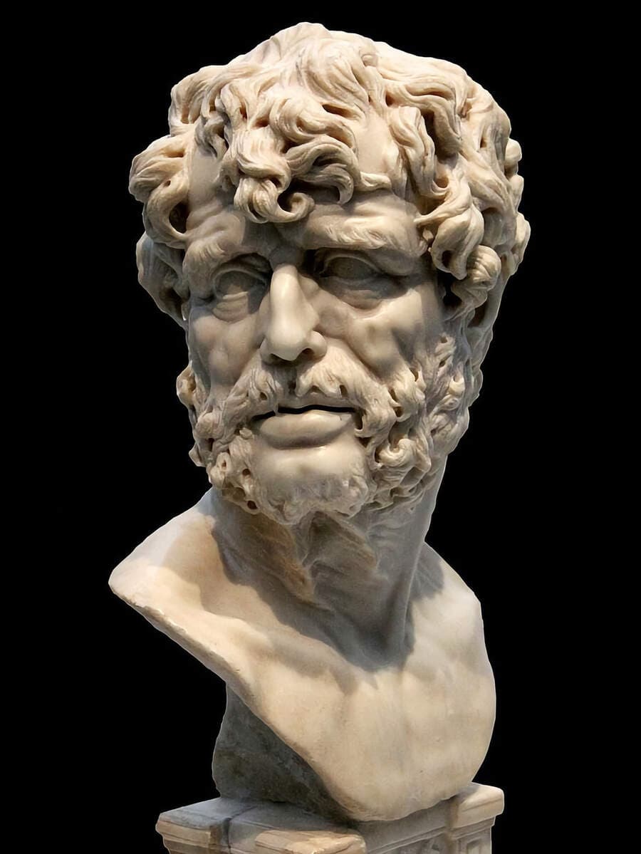 Lucius Annaeus Seneca - Inspirational Quote Author