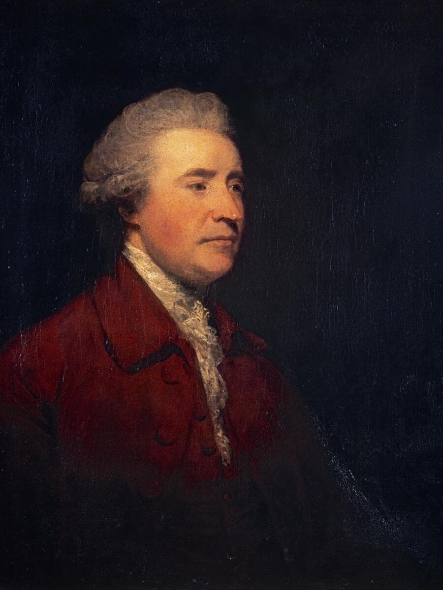 Edmund Burke - Inspirational Quote Author