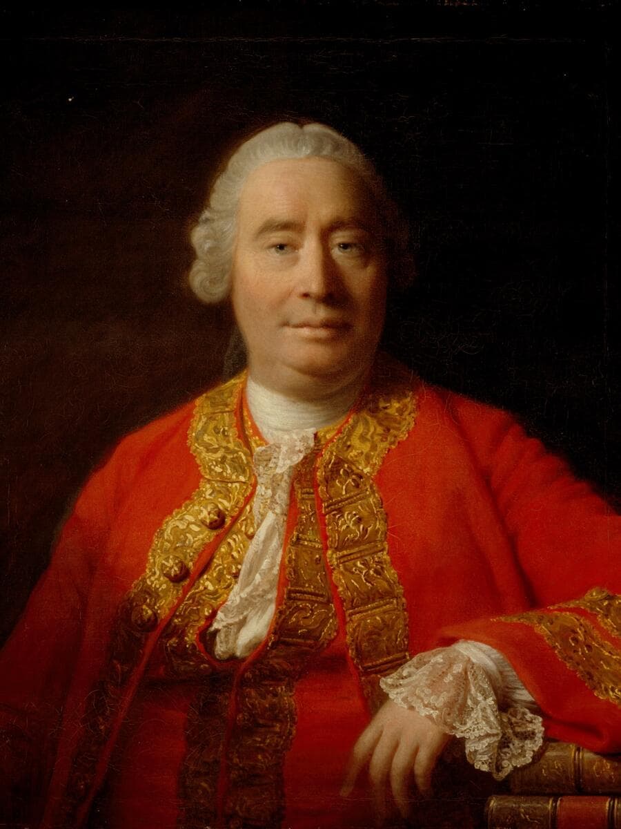 David Hume - Inspirational Quote Author