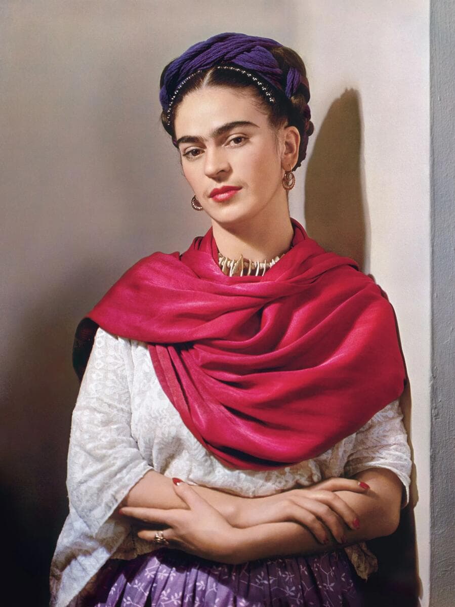 Frida Kahlo - Inspirational Quote Author