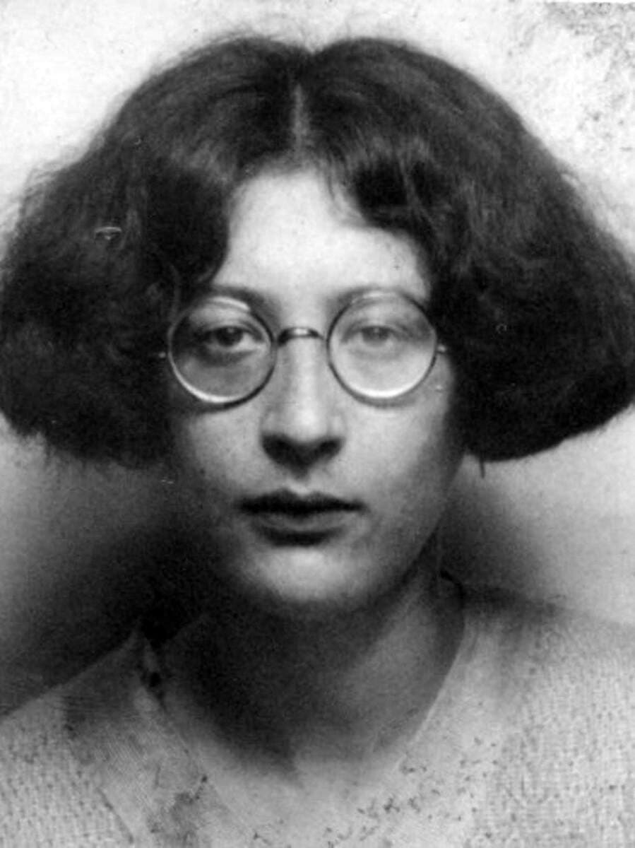 Simone Weil - Inspirational Quote Author