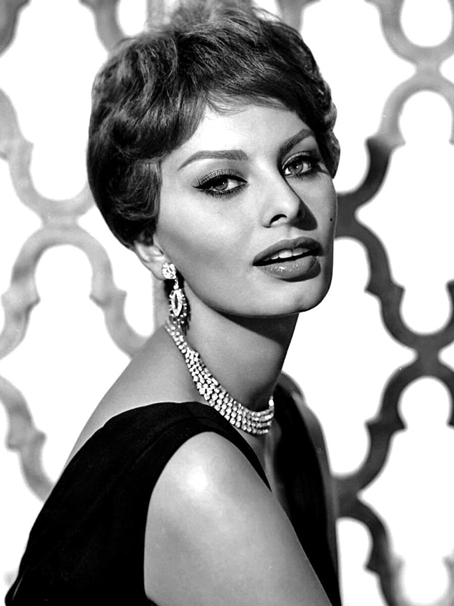 Sophia Loren - Inspirational Quote Author