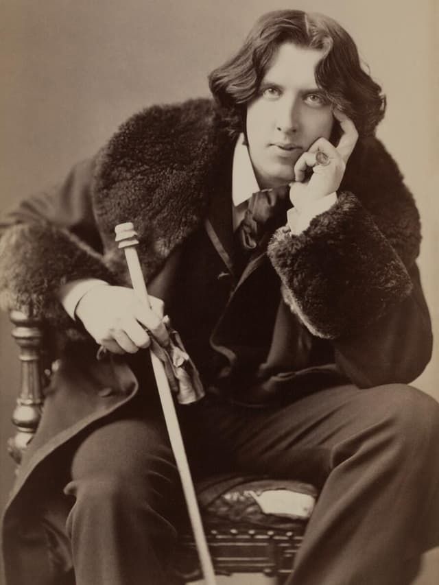 Oscar Wilde