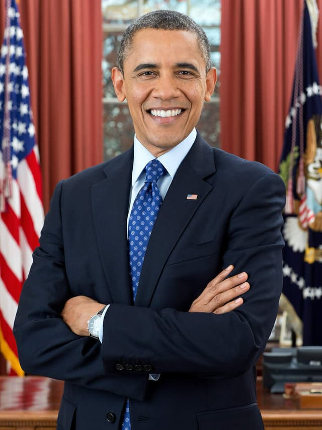 Barack Obama