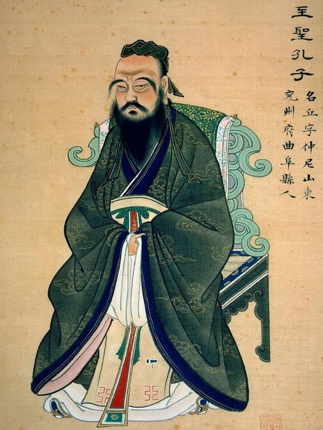 Confucius