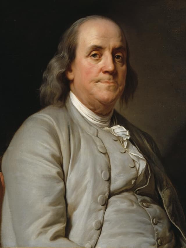 Benjamin Franklin