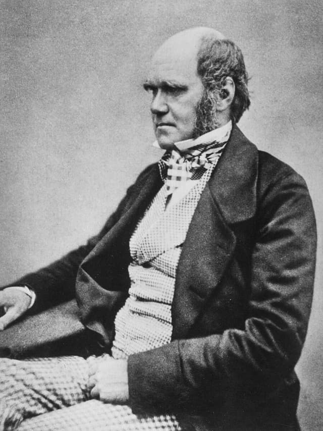 Charles Darwin