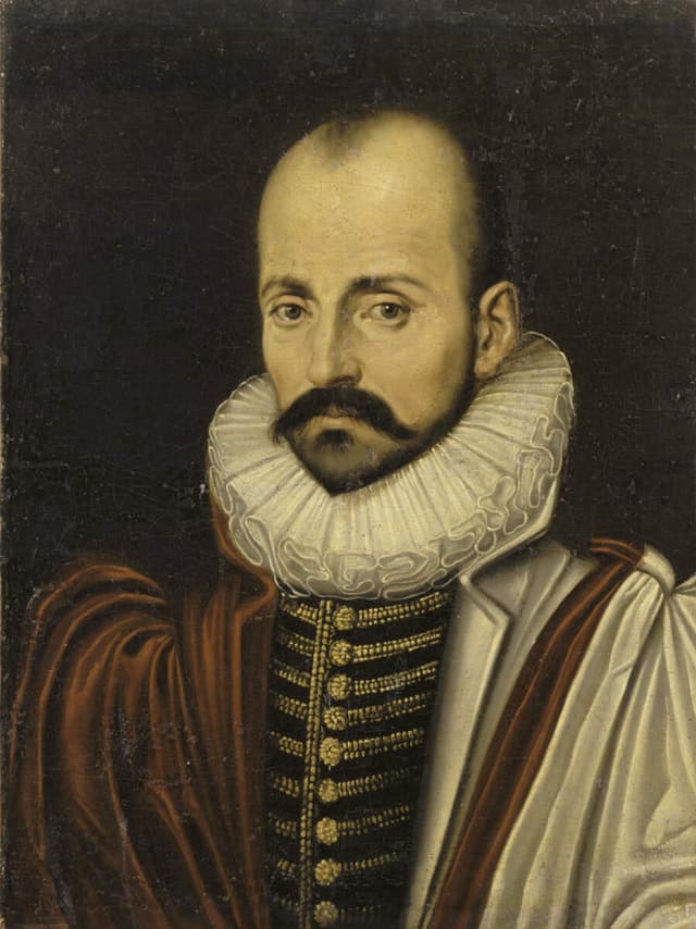 Michel de Montaigne