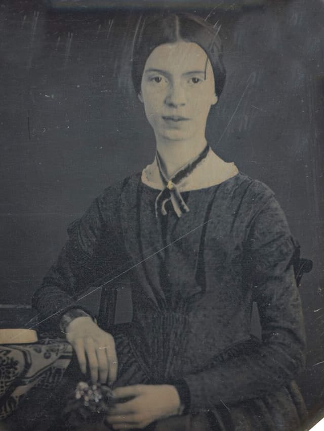 Emily Dickinson