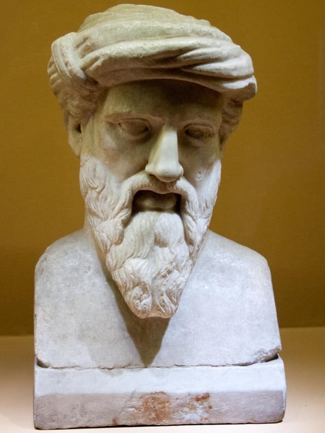 Pythagoras