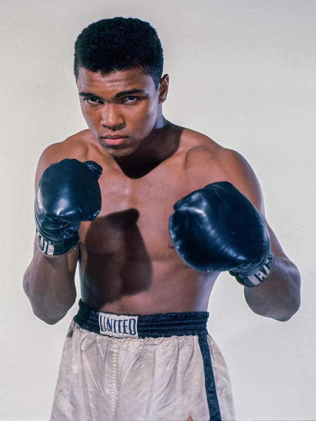 Muhammad Ali