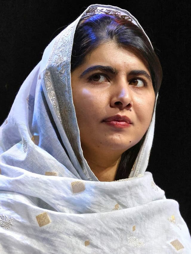 Malala Yousafzai