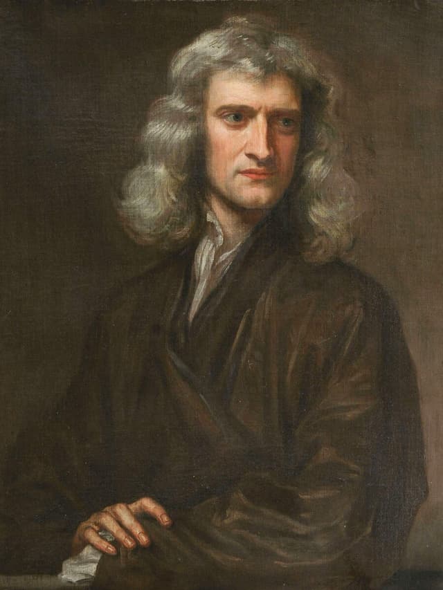 Isaac Newton