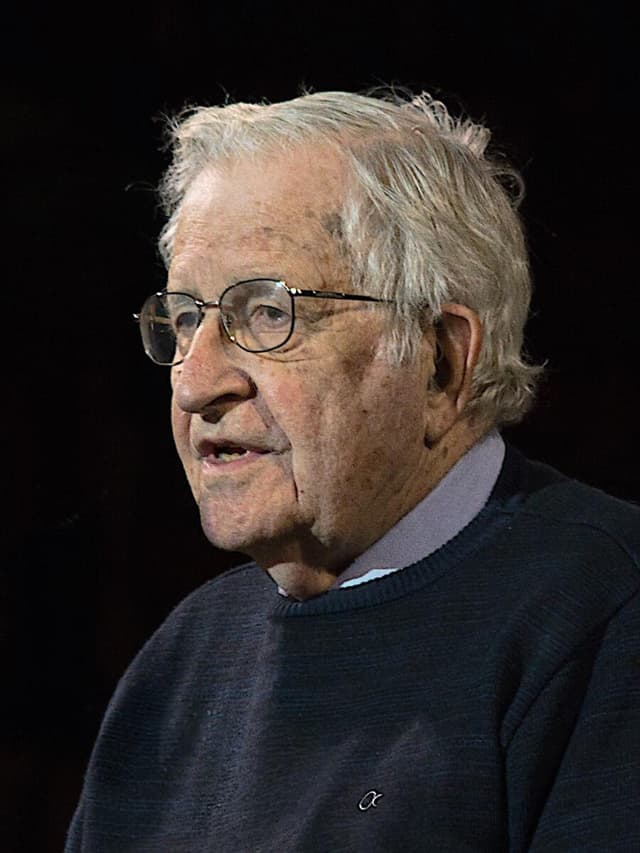 Noam Chomsky