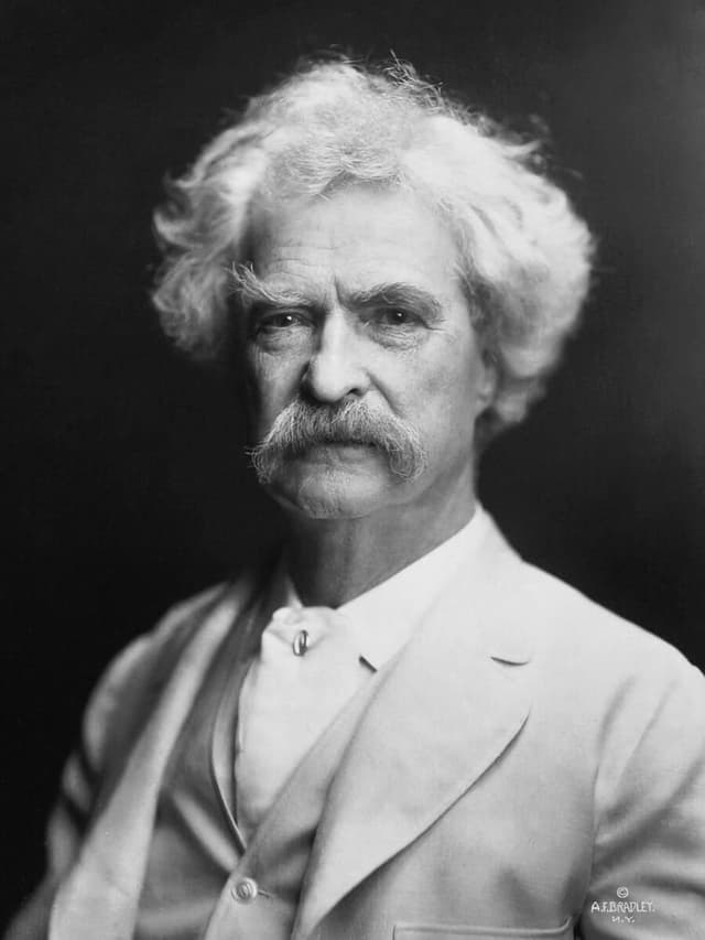 Mark Twain