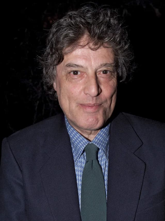 Tom Stoppard