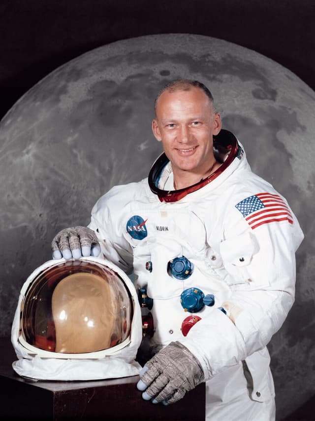 Buzz Aldrin