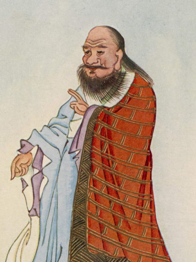 Lao Tzu