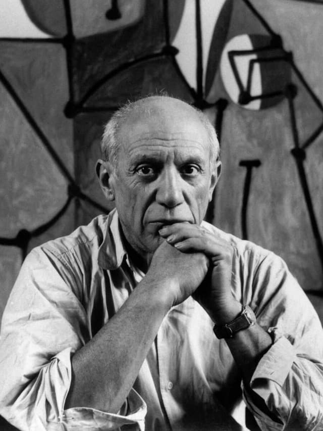 Pablo Picasso