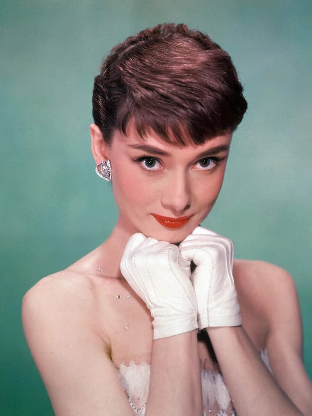 Audrey Hepburn