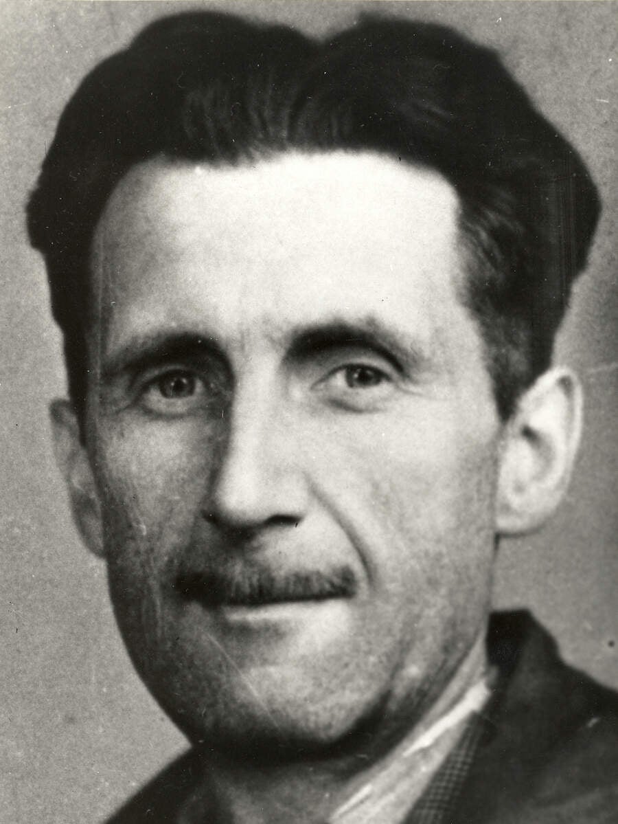 George Orwell - Inspirational Quote Author