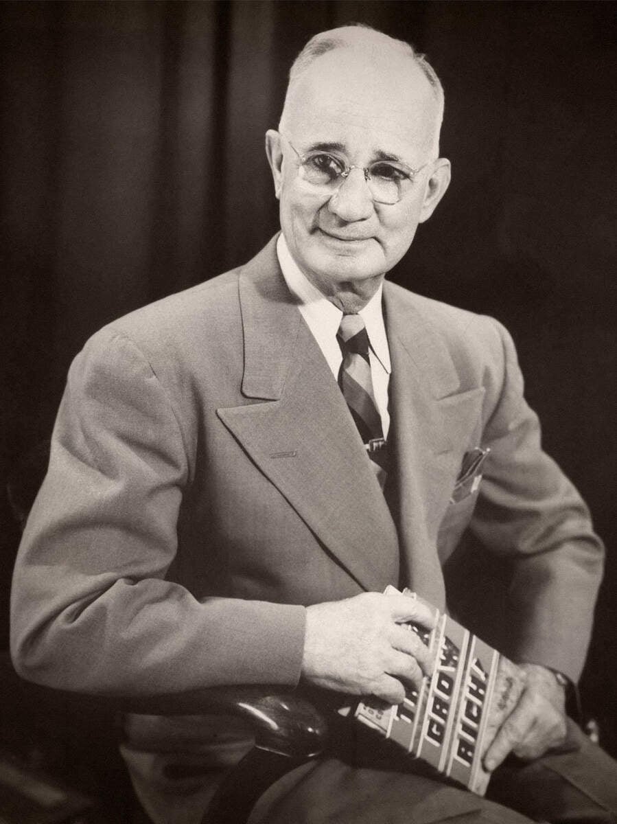 Napoleon Hill - Inspirational Quote Author