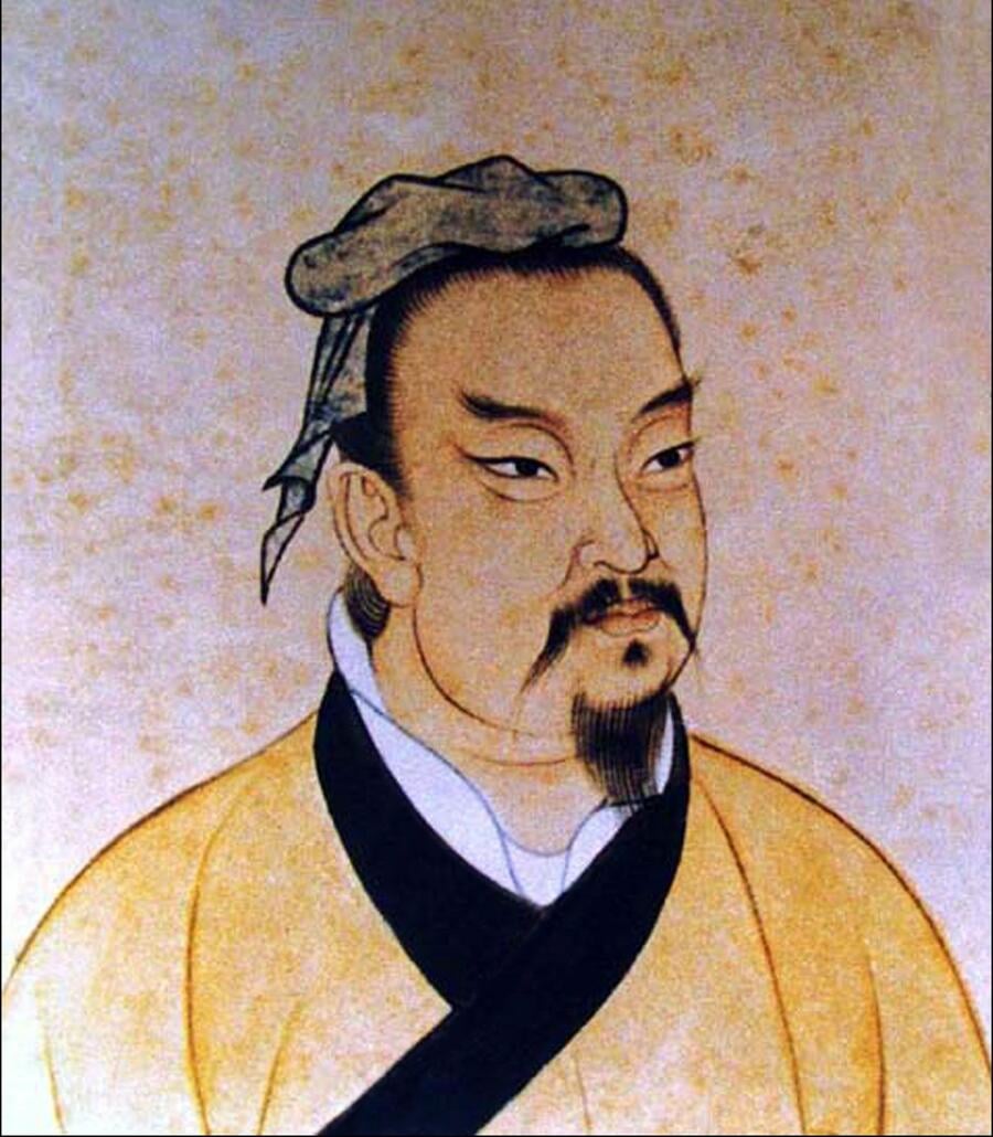 Sun Tzu - Inspirational Quote Author