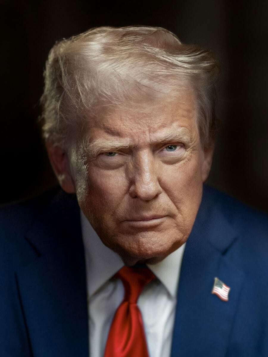 Donald Trump - Inspirational Quote Author